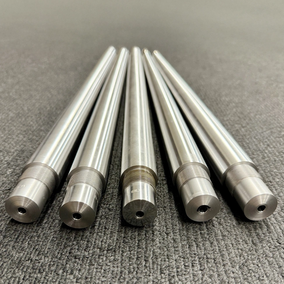 Single-point cut precision barrel prefit