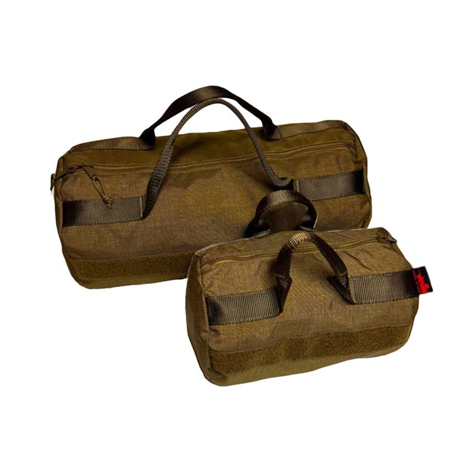 WieBad rear support bag